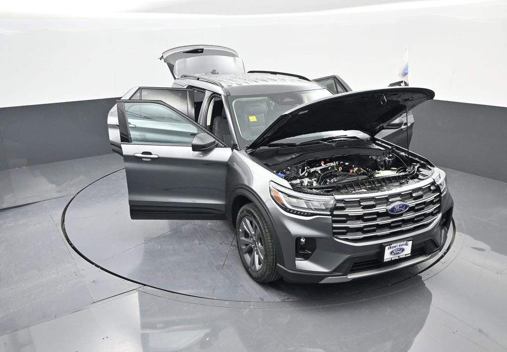 New 2026 Ford Explorer Active w/ Active Comfort Package AWD/4WD image 55