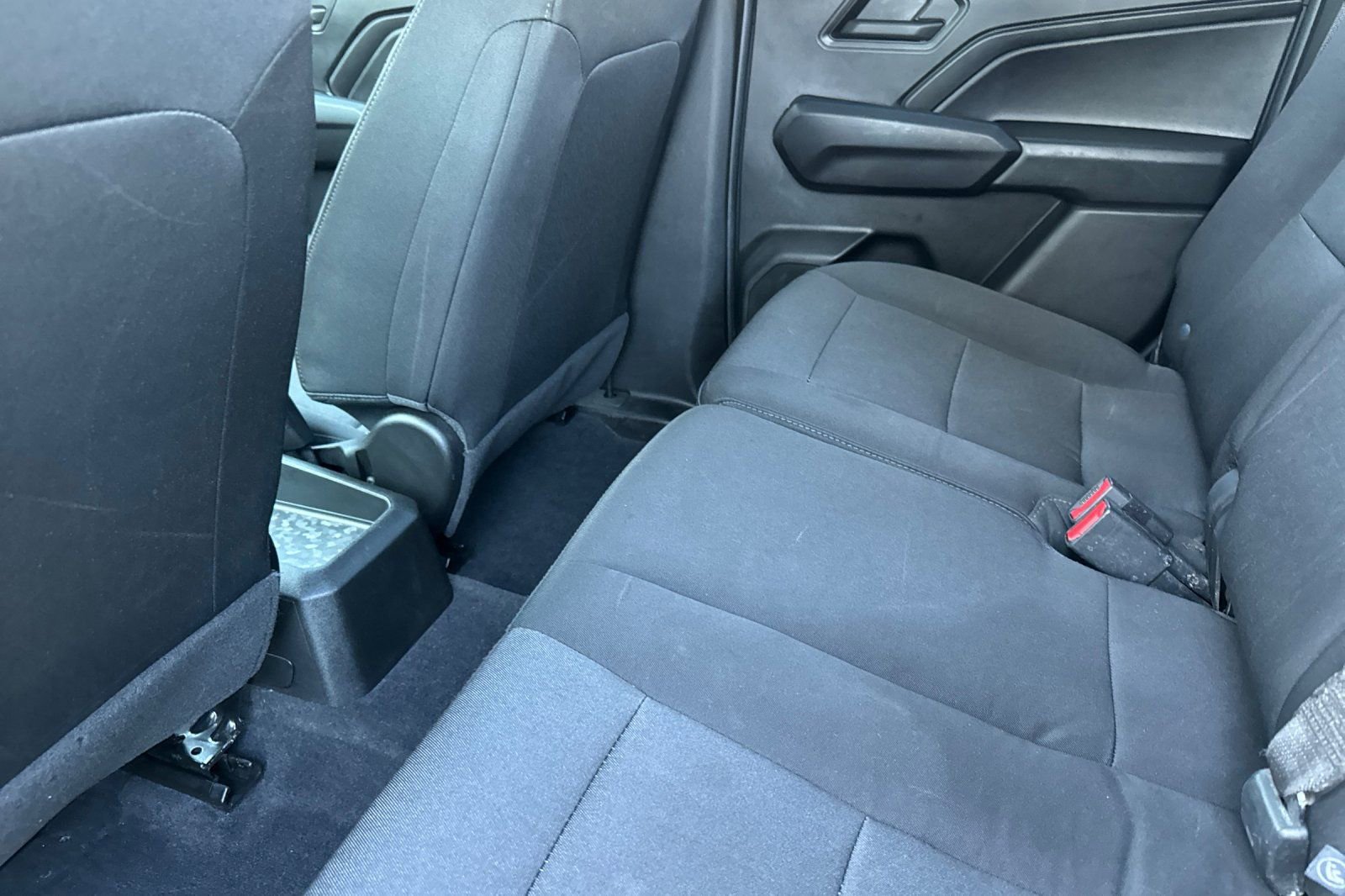 Certified 2023 Chevrolet Colorado W/T image 12