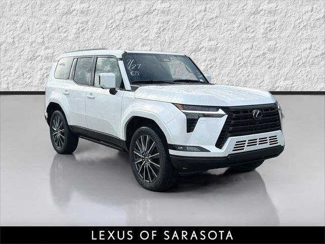 New 2026 Lexus GX 550 w/ Cold Area Package
