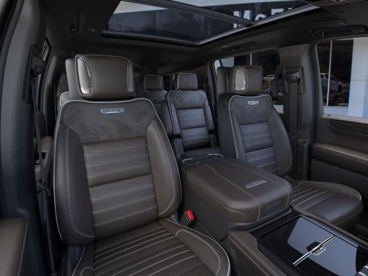 New 2026 GMC Yukon XL Denali Ultimate AWD/4WD image 16