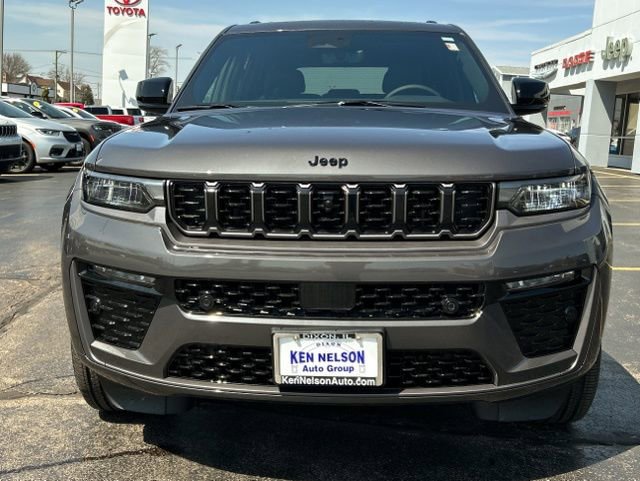 New 2026 Jeep Grand Cherokee Limited image 2
