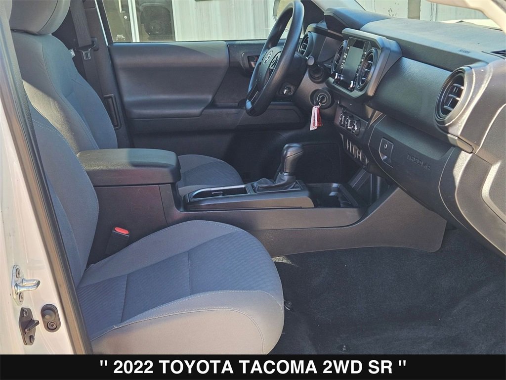 Used 2022 Toyota Tacoma SR image 28