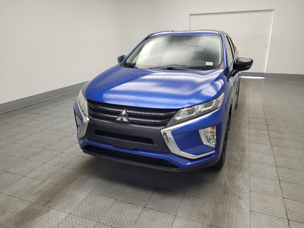 Used 2018 Mitsubishi Eclipse Cross LE AWD/4WD image 15