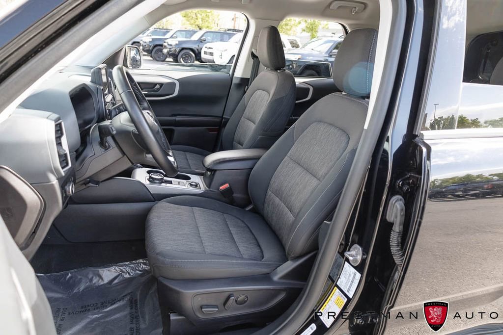 Used 2023 Ford Bronco Sport Big Bend w/ Convenience Package AWD/4WD image 19