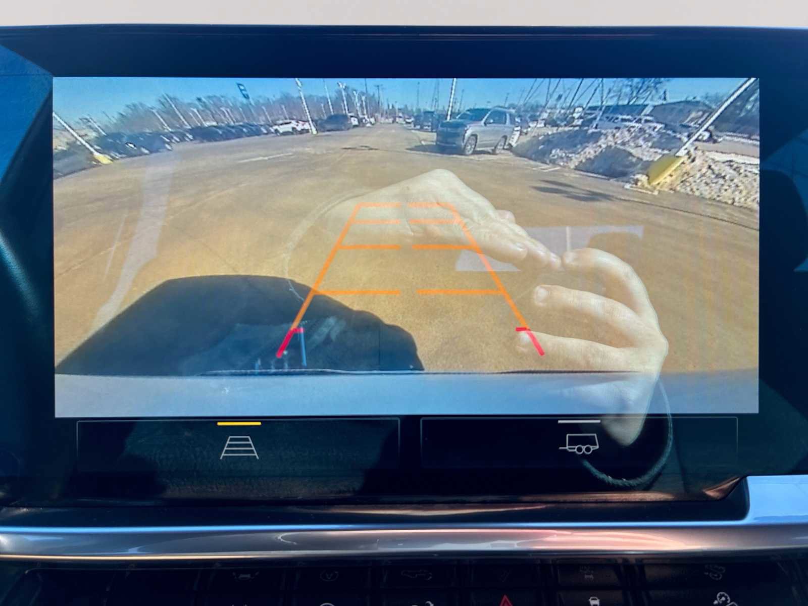 Certified 2023 Chevrolet Silverado 1500 RST image 14