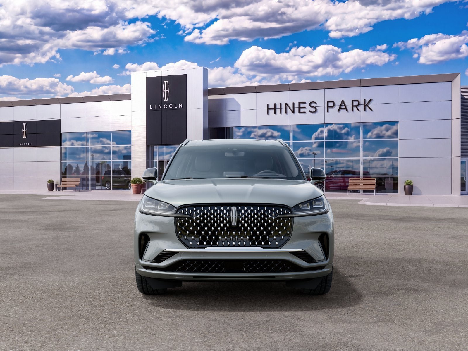 New 2027 Lincoln Aviator Black Label w/ Dynamic Handling Package AWD/4WD image 3