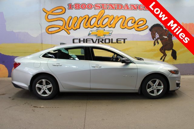 Used 2019 Chevrolet Malibu LS