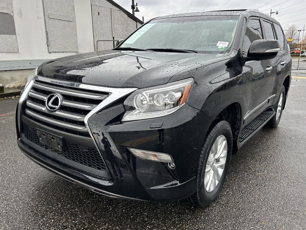Used 2018 Lexus GX 460