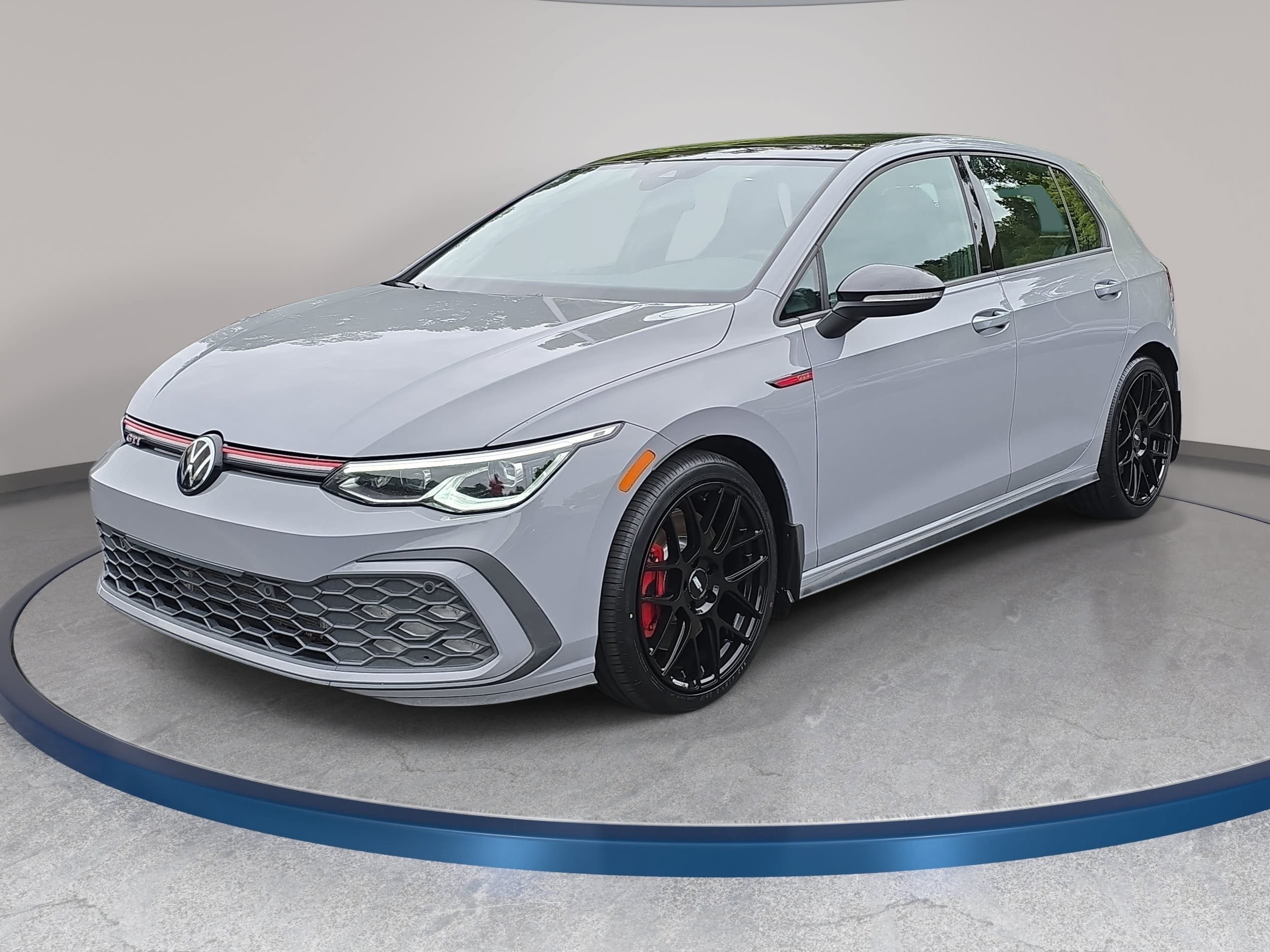 Used 2024 Volkswagen GTI SE