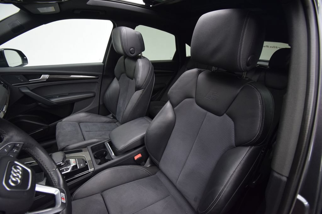 Used 2022 Audi SQ5 Premium Plus AWD/4WD image 20