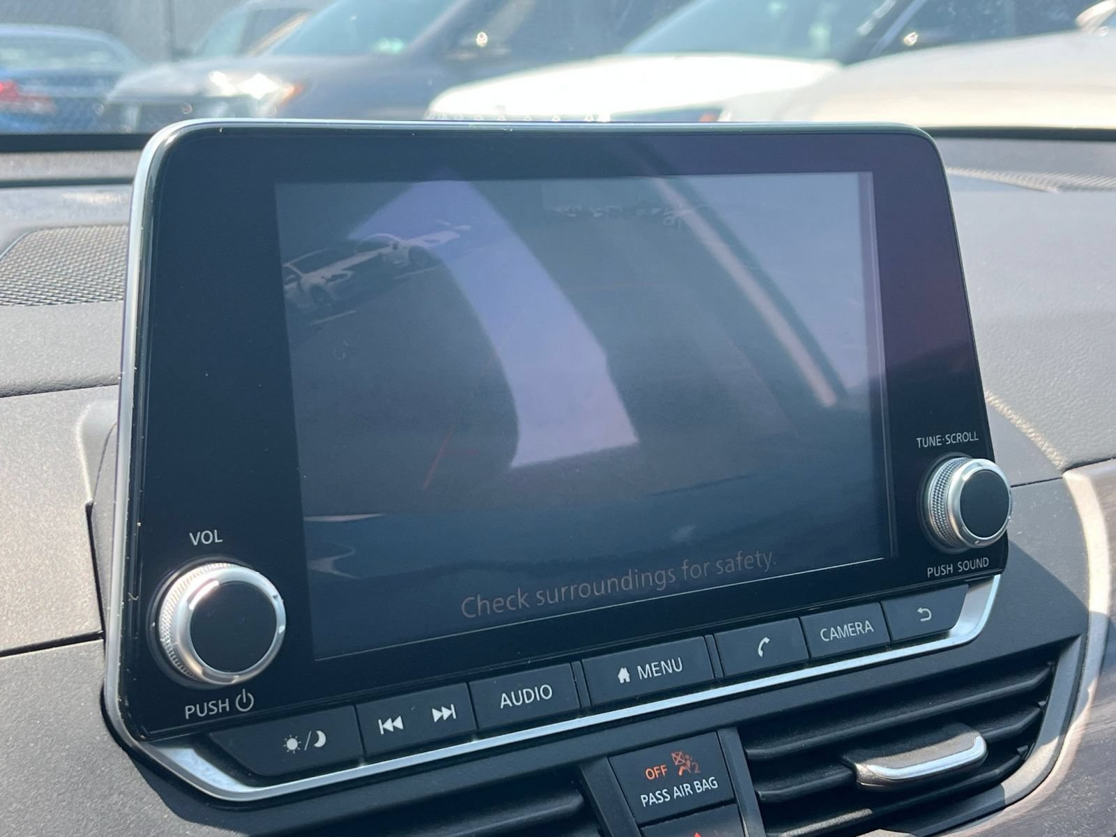 Used 2025 Nissan Altima 2.5 SV FWD image 24