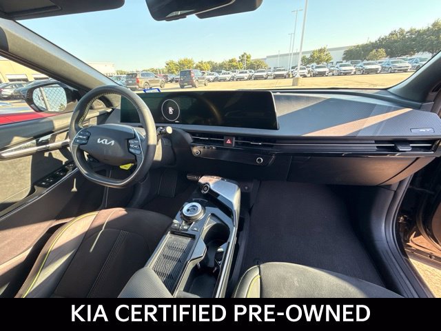 Certified 2024 Kia EV6 GT AWD/4WD image 6