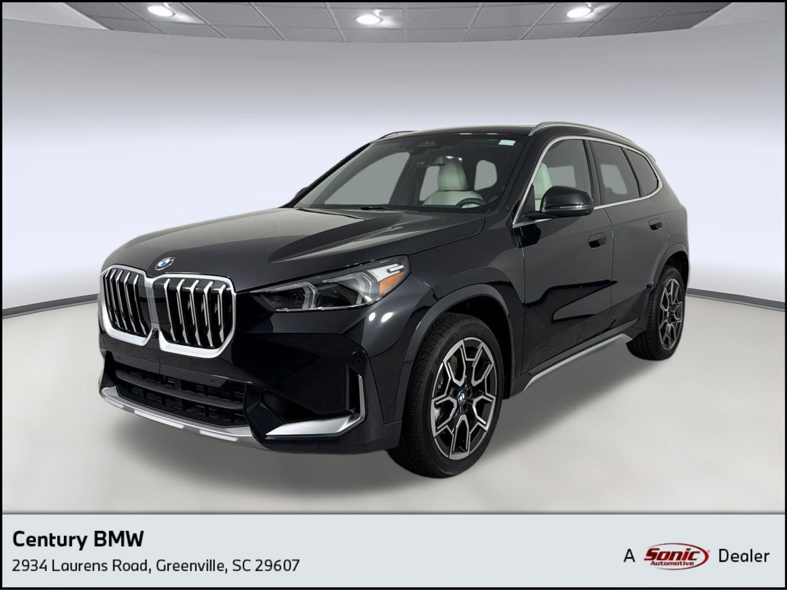 New 2026 BMW X1 xDrive28i w/ Technology Package AWD/4WD image 1