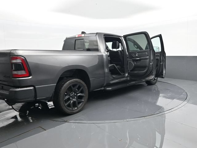 Used 2023 RAM 1500 Laramie AWD/4WD image 29
