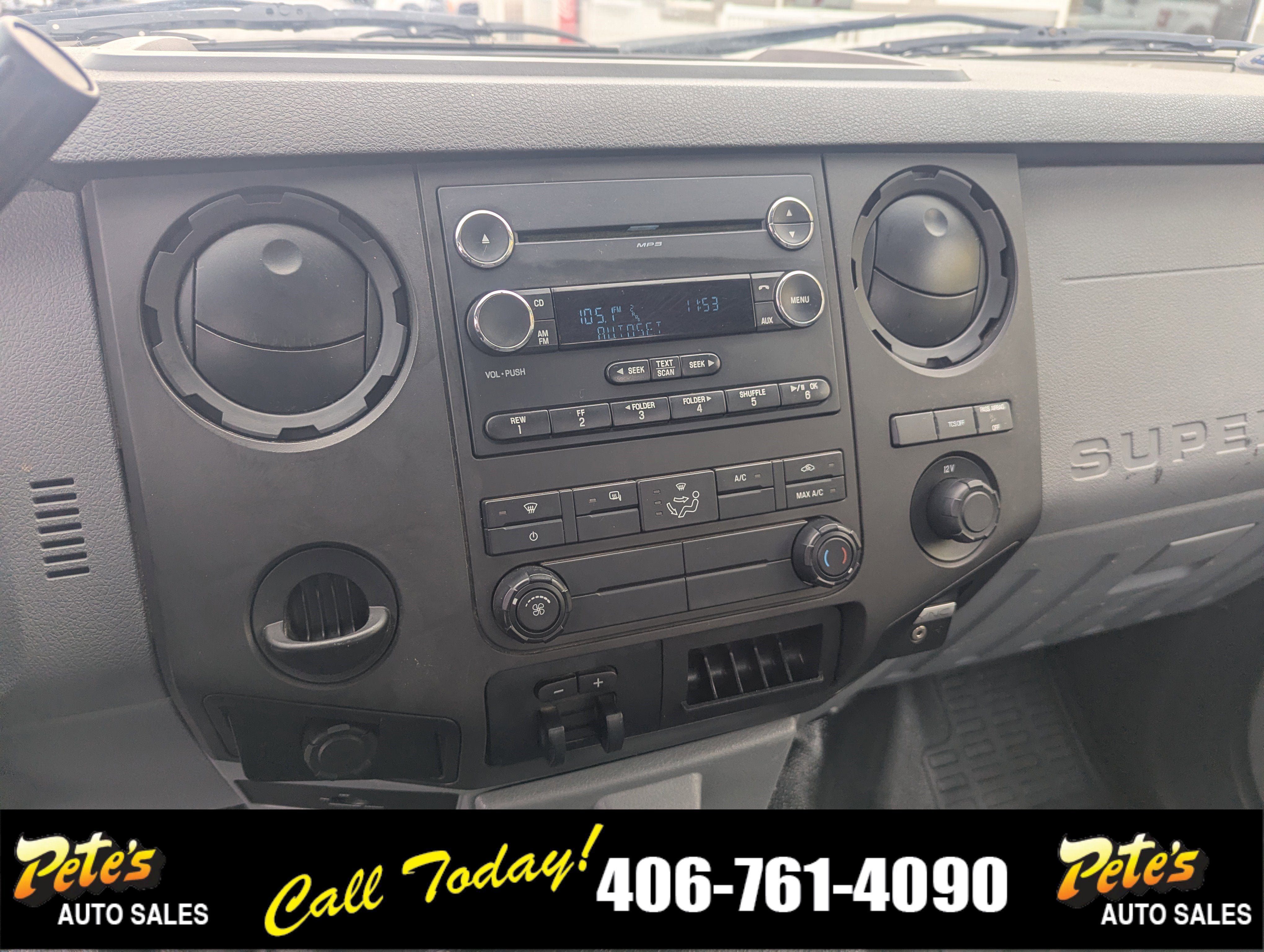 Used 2016 Ford F350 XL w/ Power Equipment Group image 15