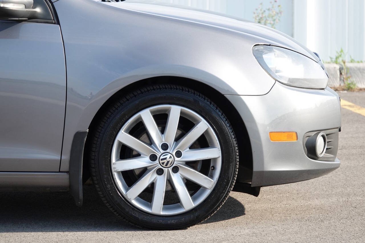 Used 2011 Volkswagen Golf TDI FWD image 35