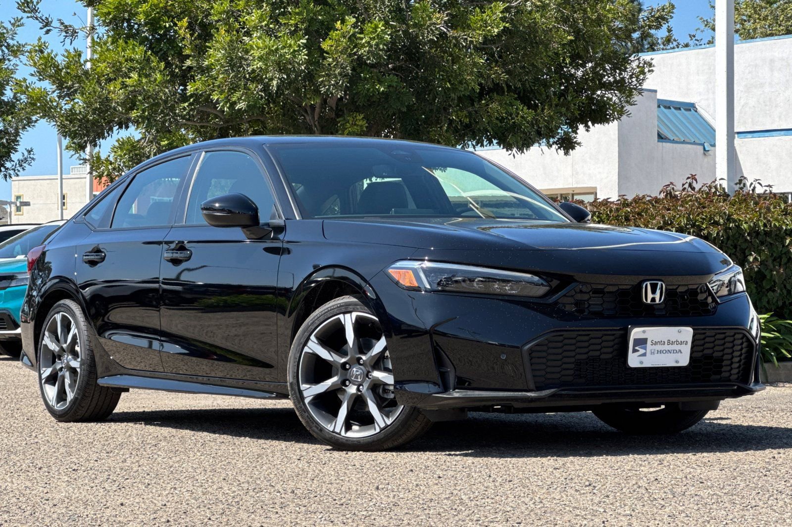 Used 2025 Honda Civic Sport image 2