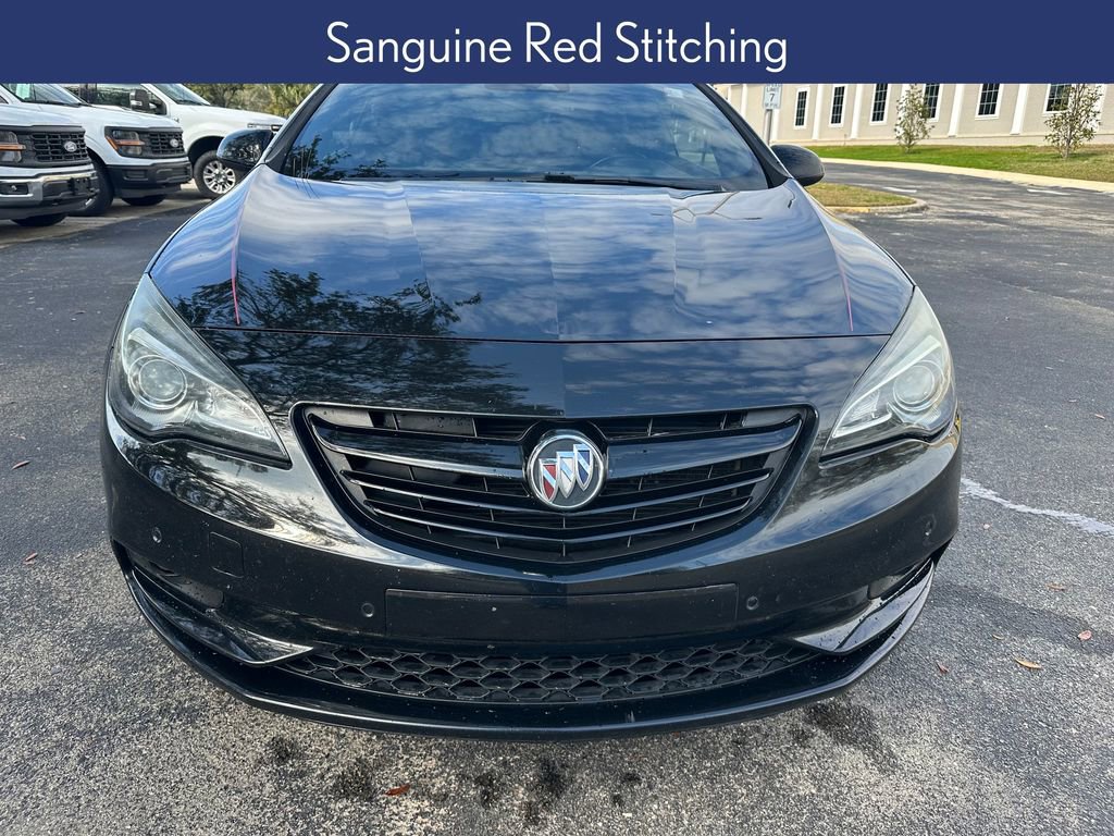 Used 2018 Buick Cascada Sport Touring w/ Dark Effects Package image 18