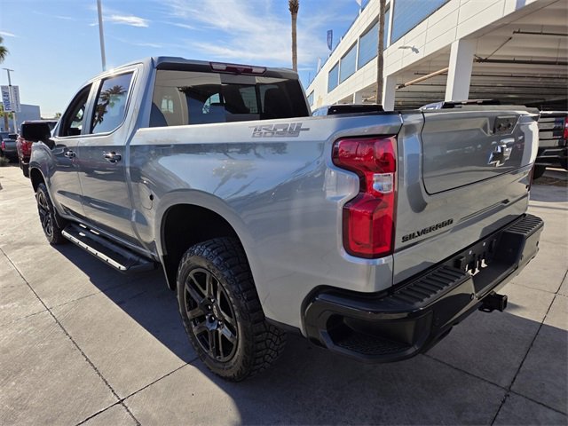Used 2025 Chevrolet Silverado 1500 LT Trail Boss w/ LT Trail Boss Premium Package image 4