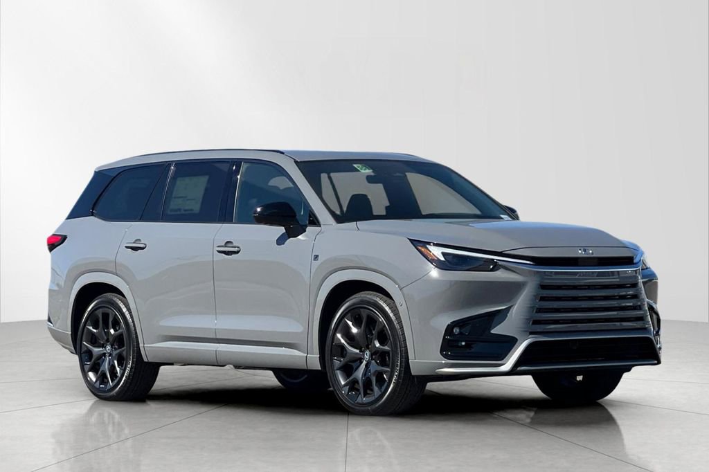 New 2026 Lexus TX 500h AWD image 8