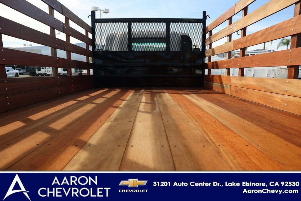 New 2024 Chevrolet Low Cab Forward RWD image 13