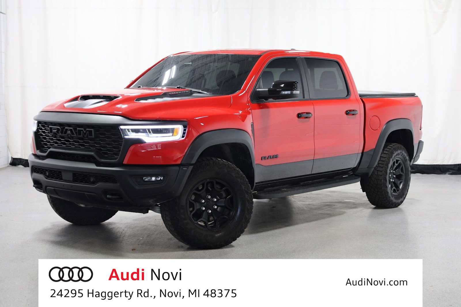 Used 2025 RAM 1500 RHO AWD/4WD video 1