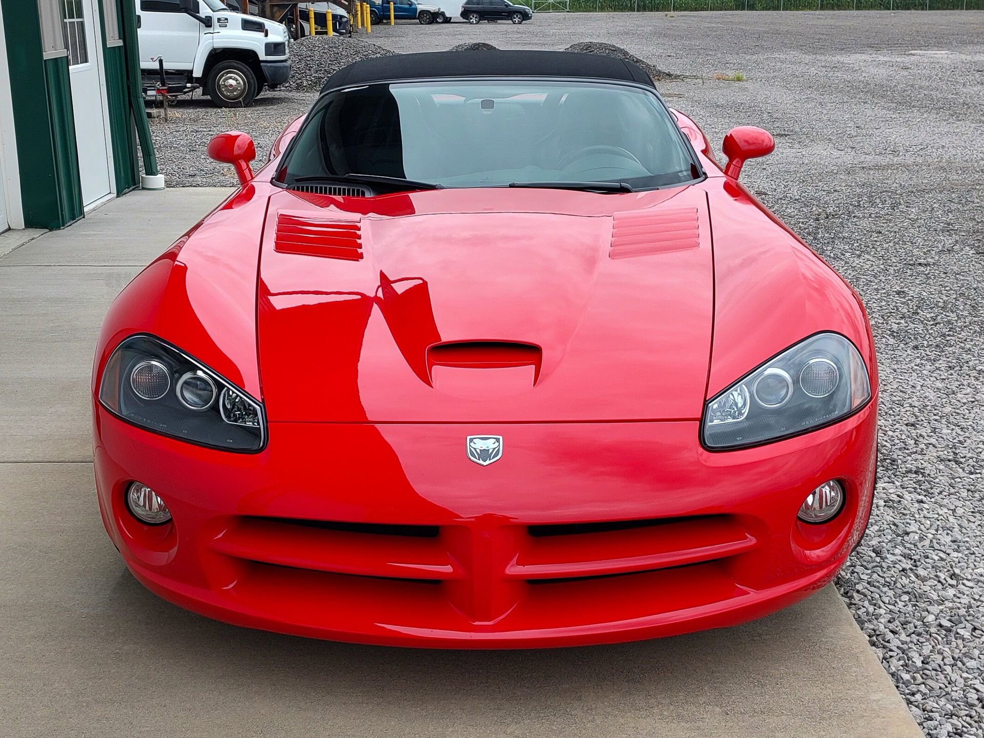 Used 2003 Dodge Viper SRT-10 image 41