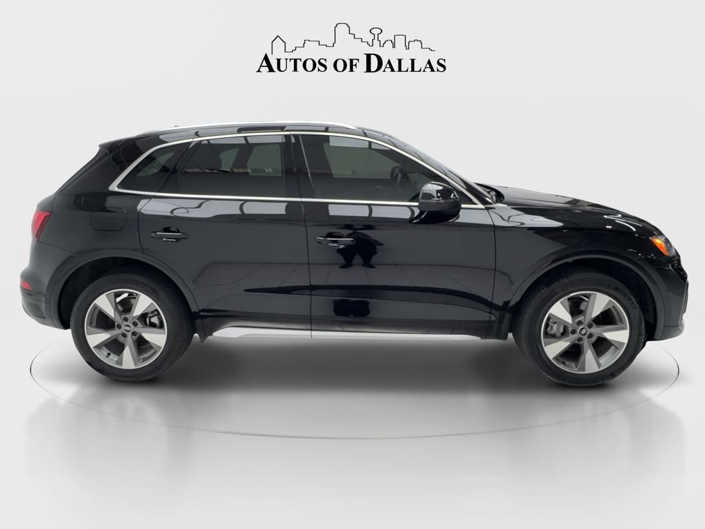 Used 2023 Audi Q5 2.0T Premium w/ Convenience Package AWD/4WD image 7