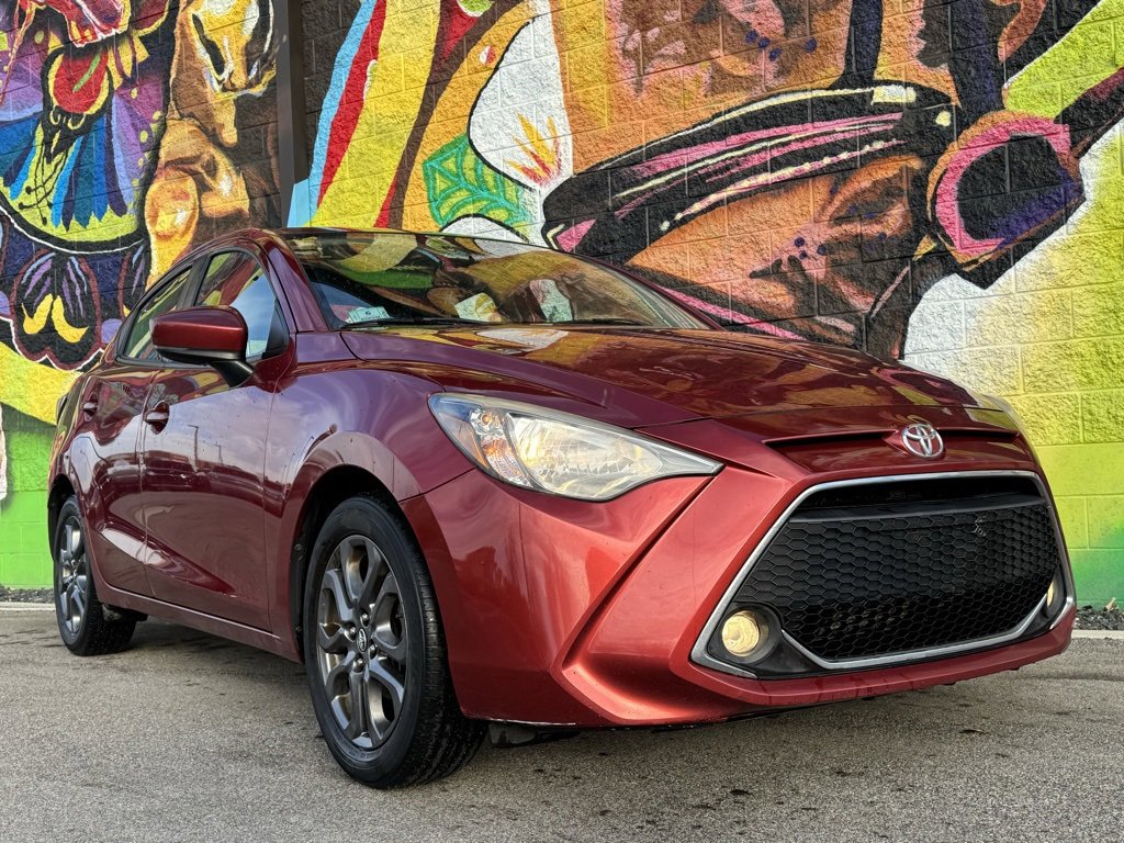 Used 2019 Toyota Yaris LE