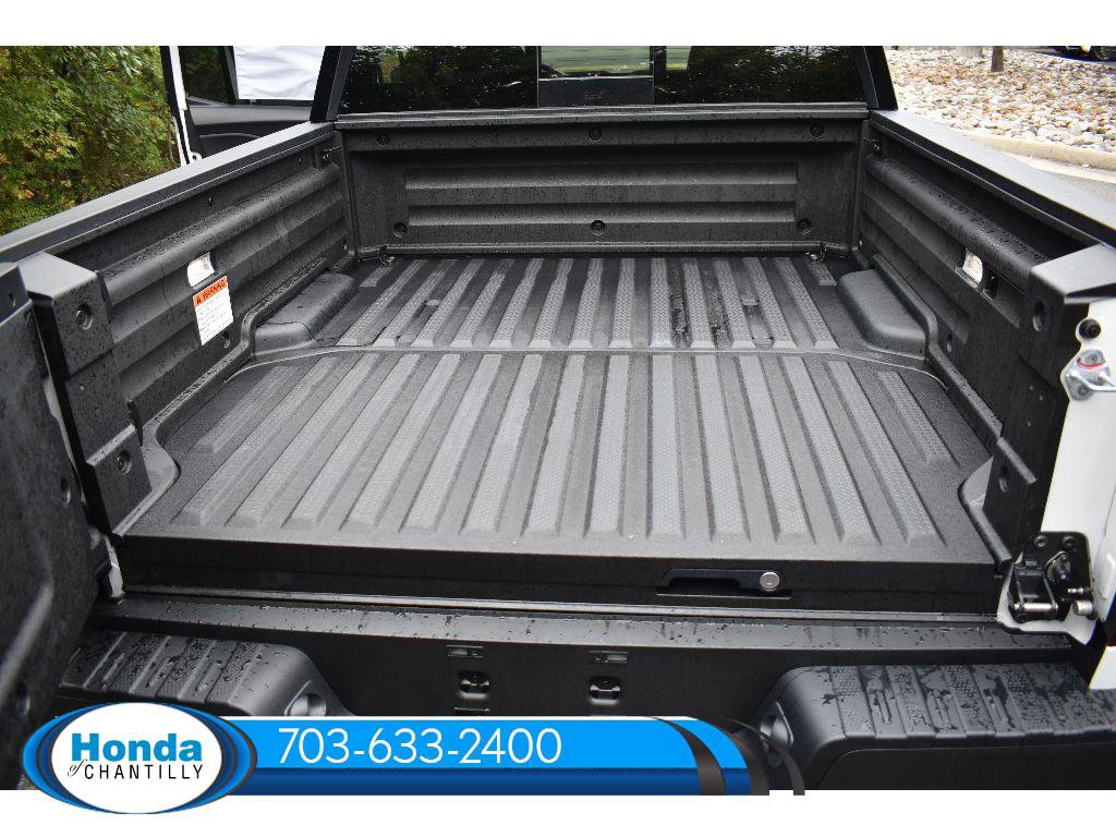 New 2026 Honda Ridgeline Black Edition image 18