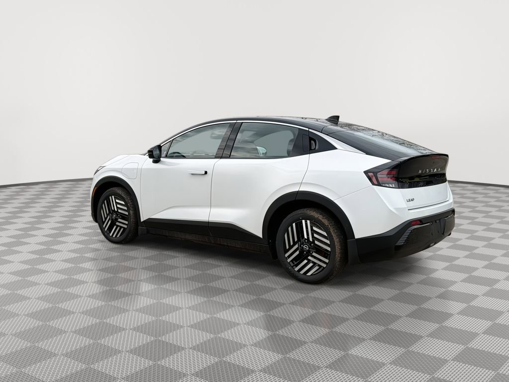 New 2026 Nissan Leaf SV+ w/ Illuminated Package FWD image 7