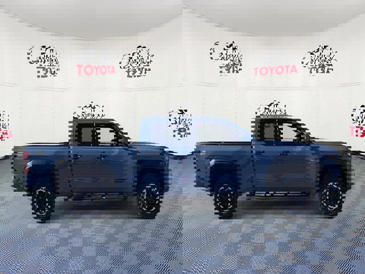 New 2026 Toyota Tacoma TRD Off-Road image 8