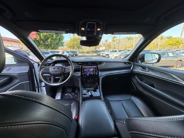 Used 2024 Jeep Grand Cherokee Limited 4xe AWD/4WD image 36