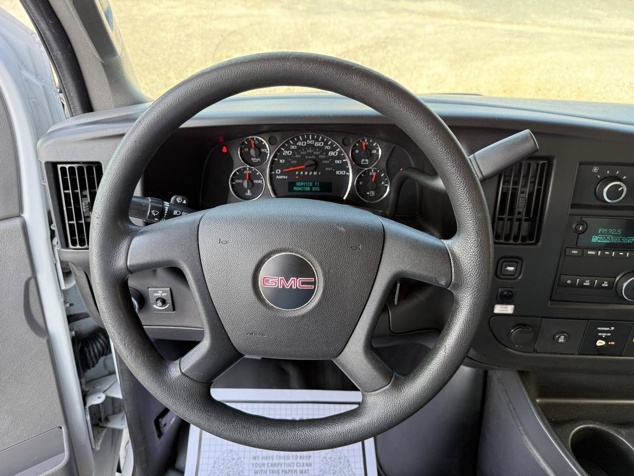 Used 2019 GMC Savana 3500 w/ Power Convenience Package RWD image 15
