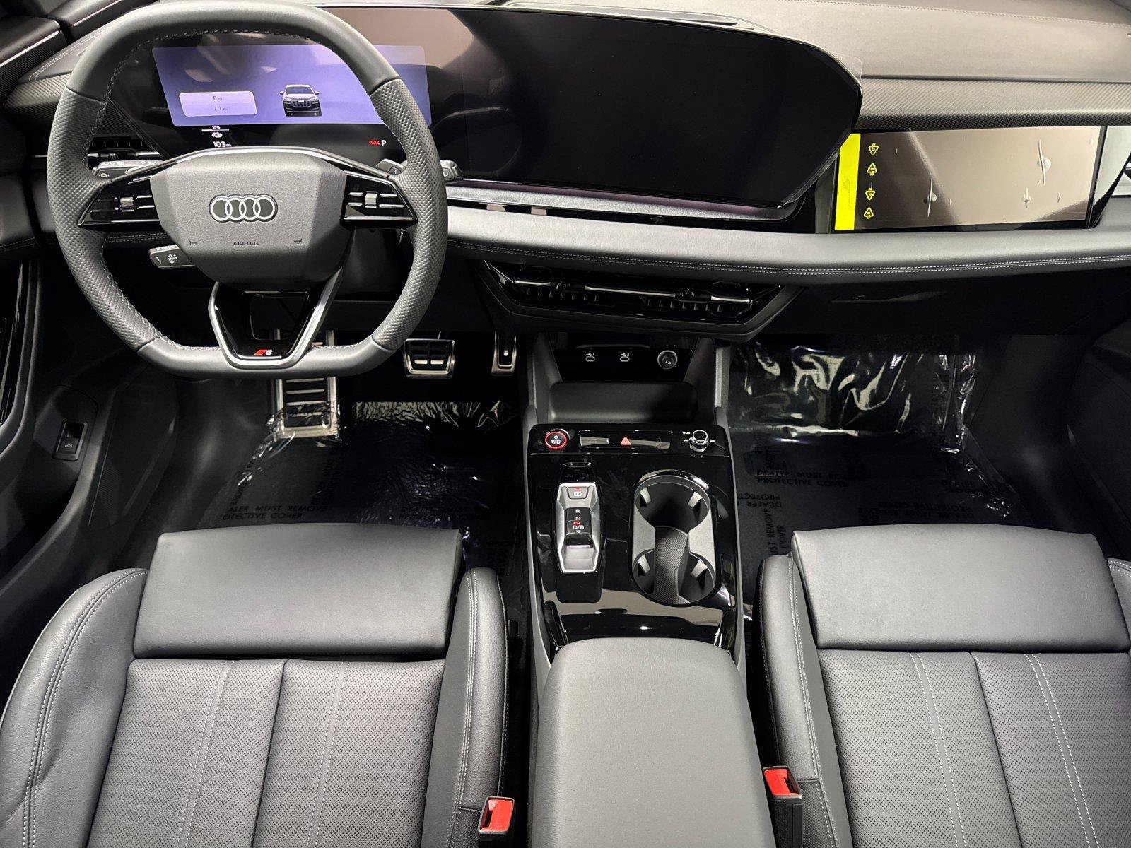 New 2027 Audi SQ6 e-tron Premium Plus AWD/4WD image 12