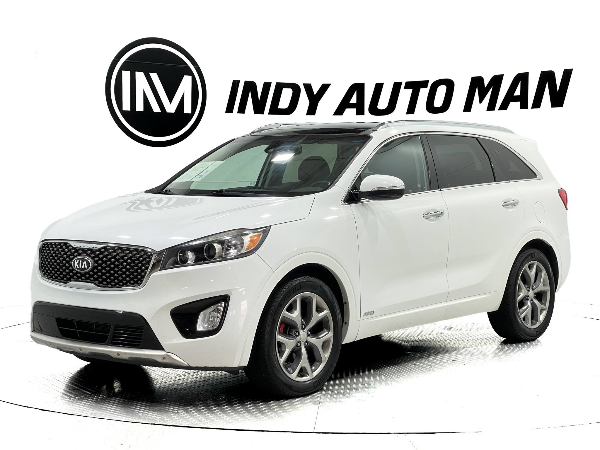 Used 2018 Kia Sorento SX AWD/4WD image 8