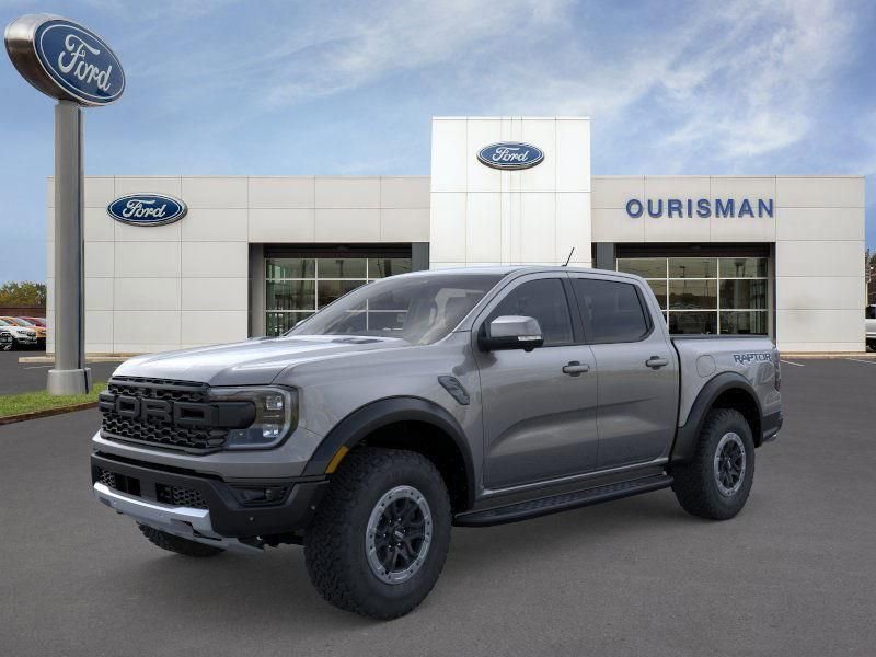 New 2025 Ford Ranger Raptor image 8