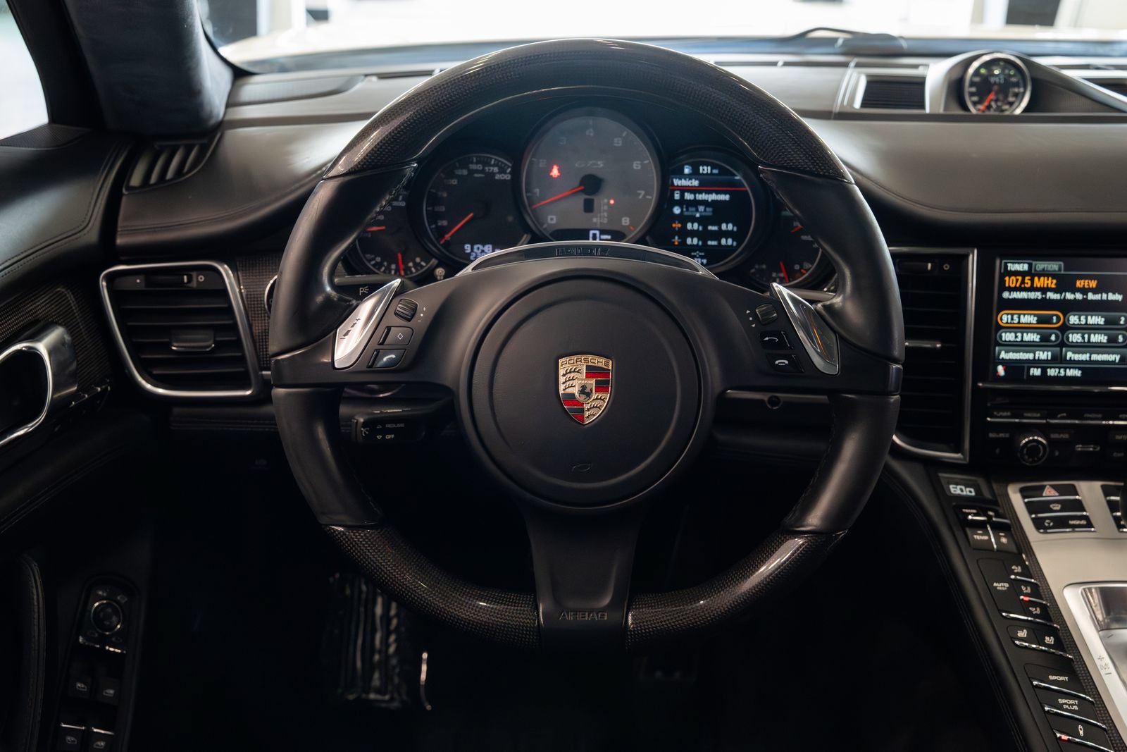 Used 2013 Porsche Panamera GTS AWD/4WD image 12