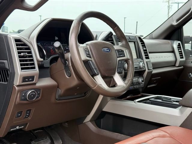 Used 2019 Ford F250 King Ranch w/ King Ranch Ultimate Package AWD/4WD image 20