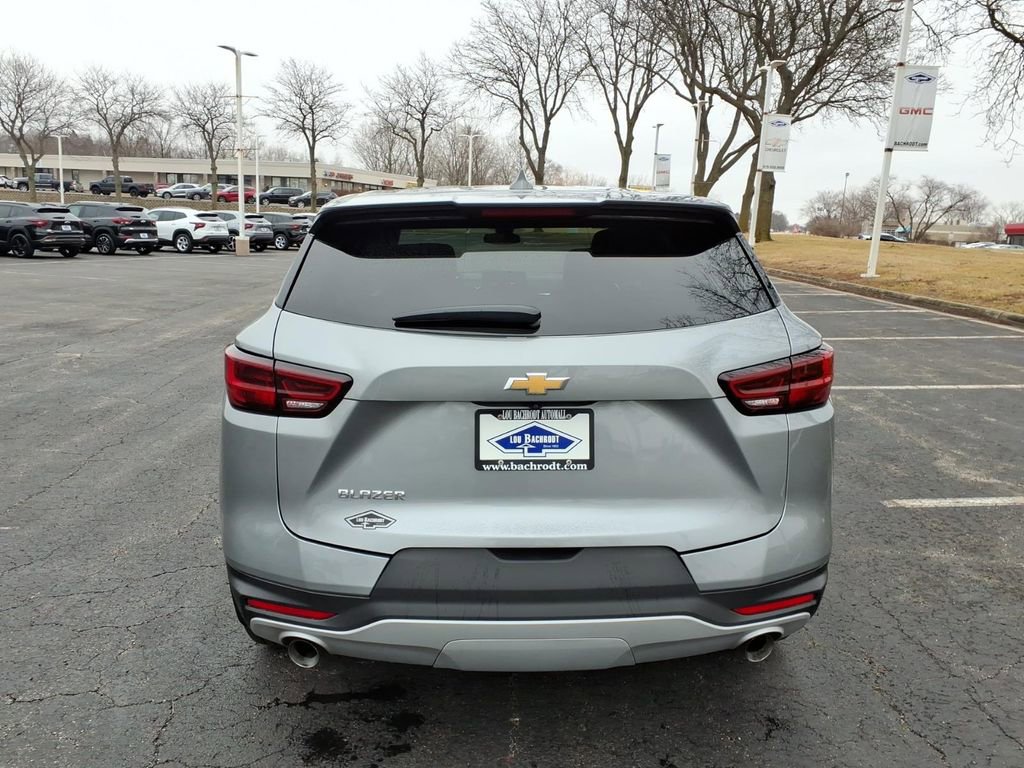 Certified 2023 Chevrolet Blazer LT image 6