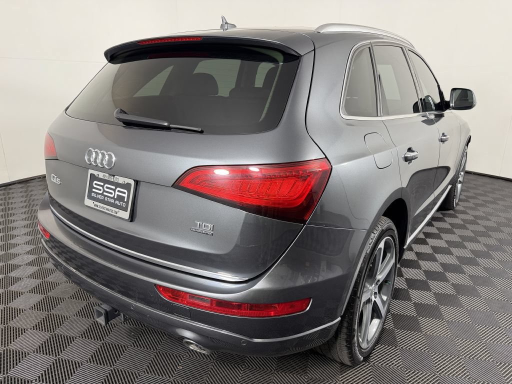 Used 2016 Audi Q5 TDI Premium Plus AWD/4WD image 6