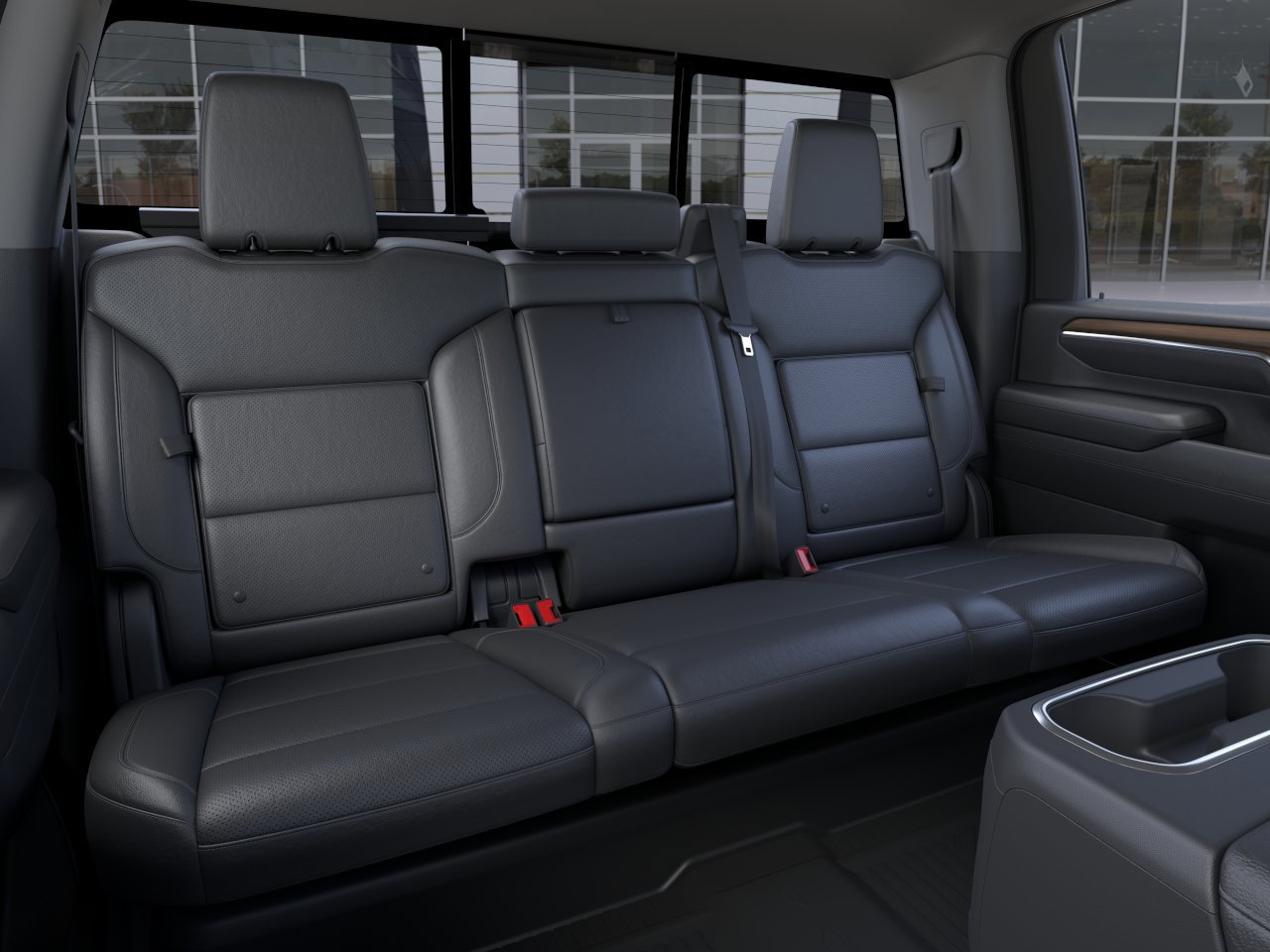 New 2026 GMC Sierra 2500 SLT w/ SLT Premium Package AWD/4WD image 17