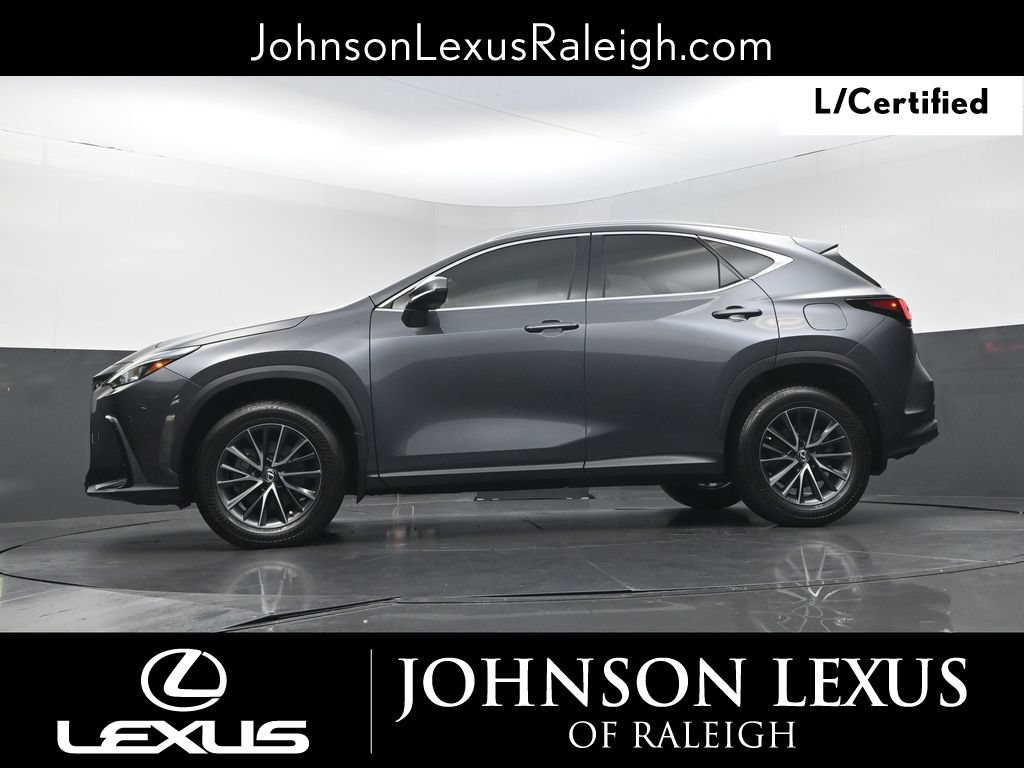 Certified 2023 Lexus NX 250 FWD w/ Towing Package (2000 Lbs) image 23