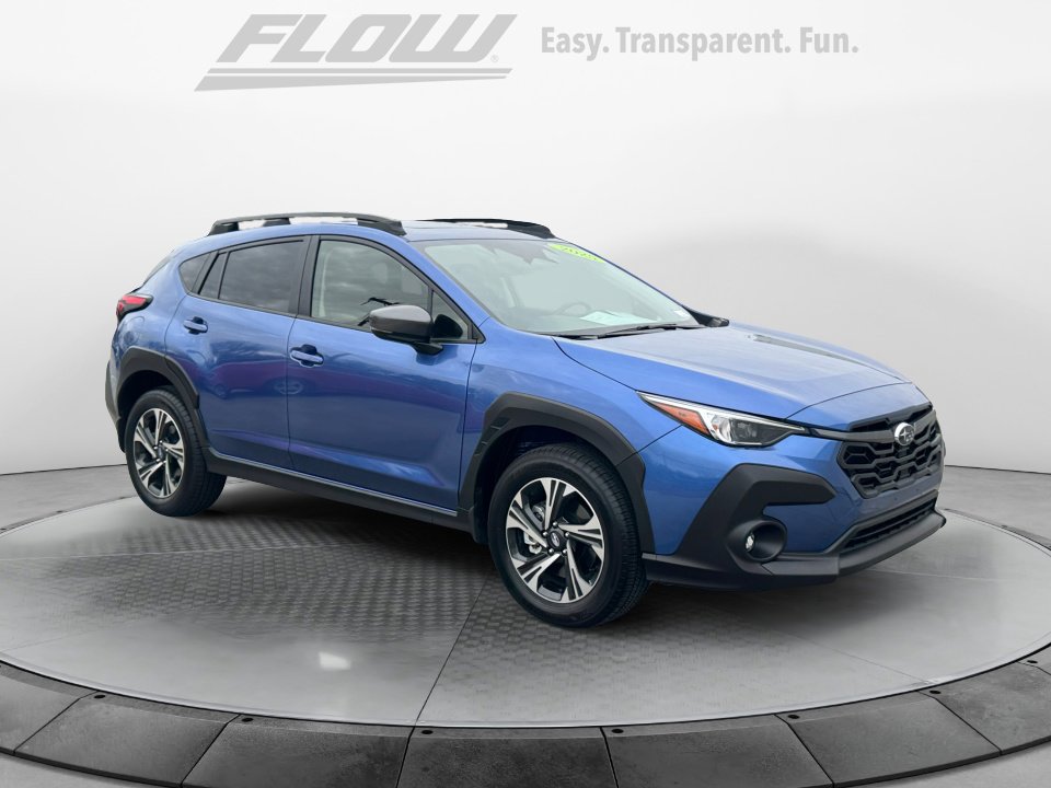 Certified 2025 Subaru Crosstrek 2.0i Premium image 1