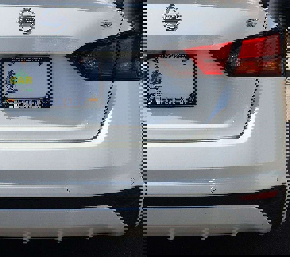 Used 2024 Nissan Altima 2.5 SV image 20
