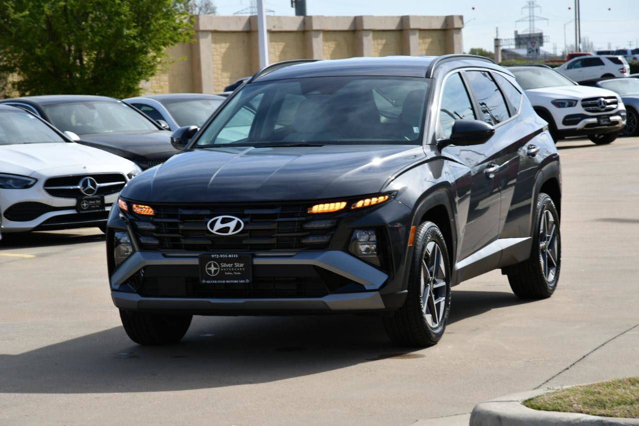 Used 2026 Hyundai Tucson SEL AWD/4WD image 2