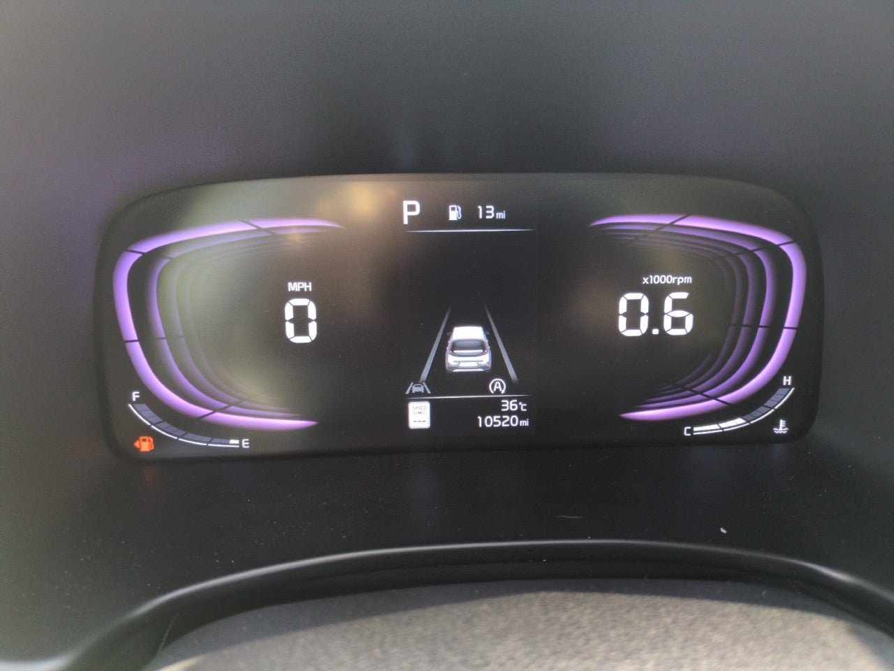 Certified 2025 Kia Soul LX w/ LX Technology Package FWD image 17