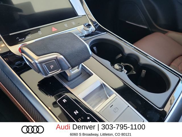 New 2026 Audi RS Q8 performance AWD/4WD image 24