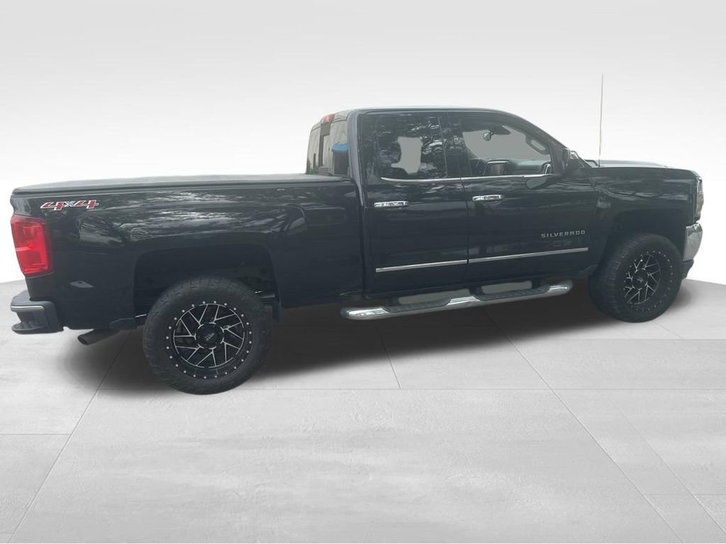 Used 2016 Chevrolet Silverado 1500 LTZ w/ Sport Package AWD/4WD image 25