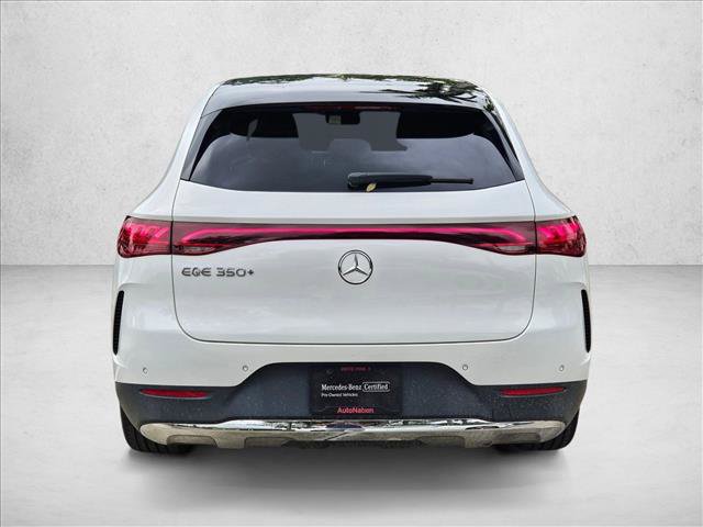 Certified 2023 Mercedes-Benz EQE 350+ SUV image 7